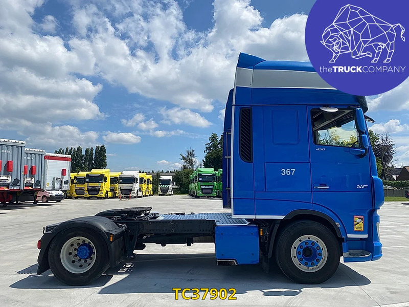 DAF XF Euro6 450 - Cabeza tractora: foto 2 DAF XF Euro6 450 - Cabeza tractora: foto 2