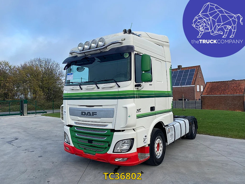 DAF XF Euro6 460 - Cabeza tractora: foto 1 DAF XF Euro6 460 - Cabeza tractora: foto 1