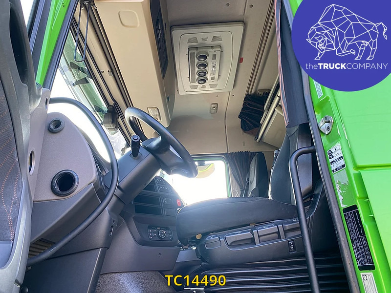 Cabeza tractora DAF XF Euro6 480: foto 10 Cabeza tractora DAF XF Euro6 480: foto 10