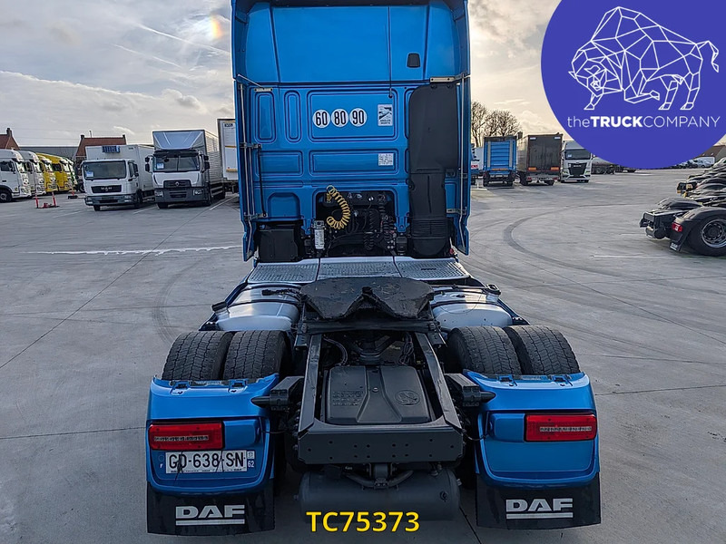 Cabeza tractora DAF XF Euro6 480: foto 6 Cabeza tractora DAF XF Euro6 480: foto 6