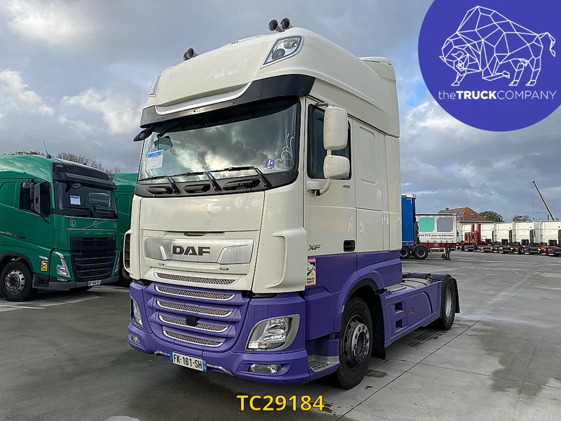 DAF XF Euro6 480 - Cabeza tractora: foto 1 DAF XF Euro6 480 - Cabeza tractora: foto 1