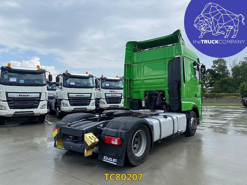 DAF XF Euro6 480 - Cabeza tractora: foto 2 DAF XF Euro6 480 - Cabeza tractora: foto 2