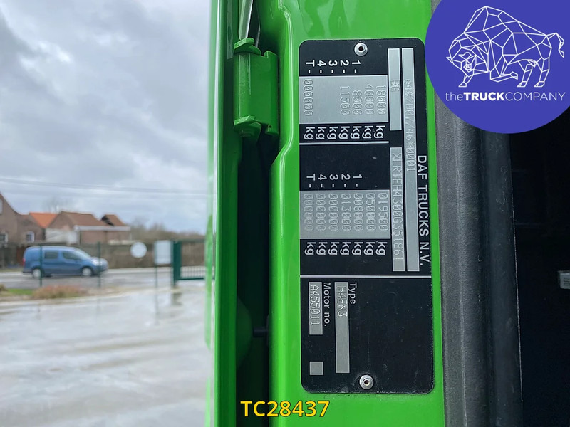 Cabeza tractora DAF XF Euro6 480: foto 10