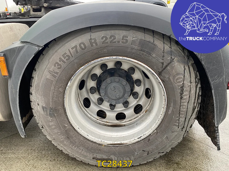 Cabeza tractora DAF XF Euro6 480: foto 14