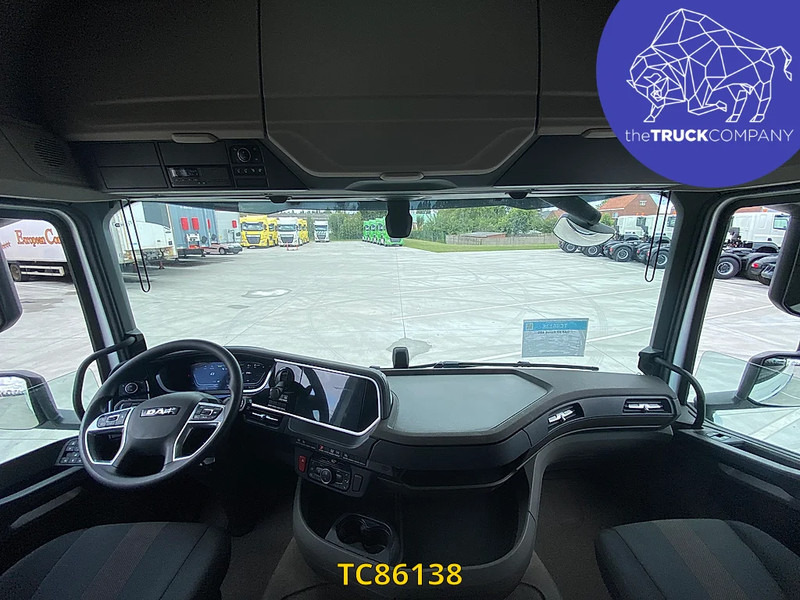 DAF XF Euro6 480 - Cabeza tractora: foto 5 DAF XF Euro6 480 - Cabeza tractora: foto 5
