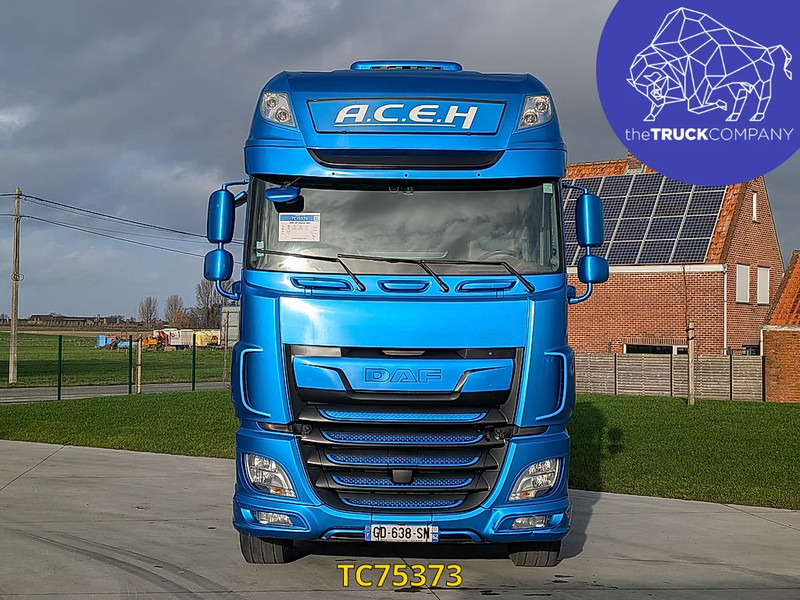 Cabeza tractora DAF XF Euro6 480: foto 10 Cabeza tractora DAF XF Euro6 480: foto 10