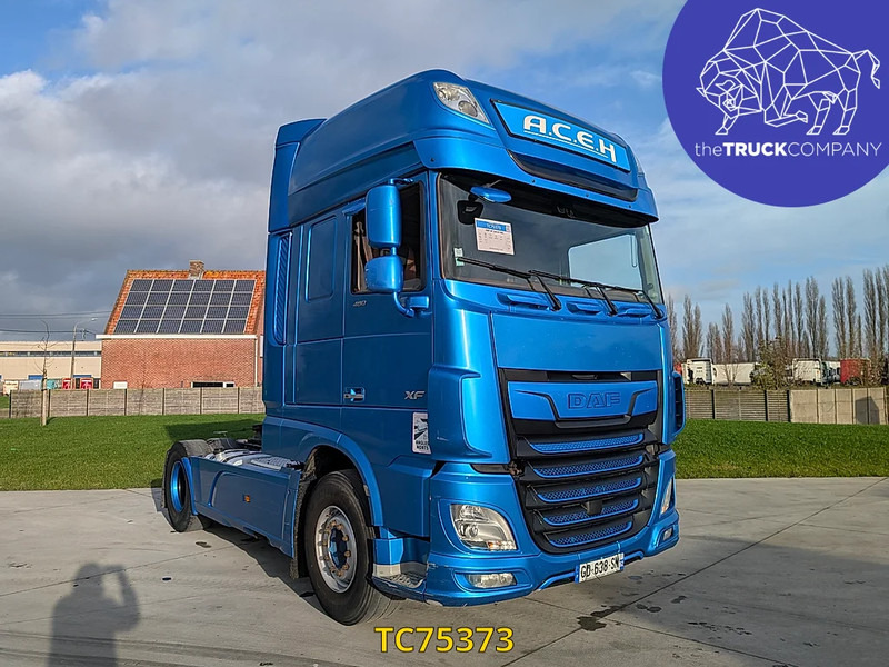 Cabeza tractora DAF XF Euro6 480: foto 9 Cabeza tractora DAF XF Euro6 480: foto 9