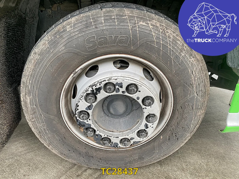 Cabeza tractora DAF XF Euro6 480: foto 18