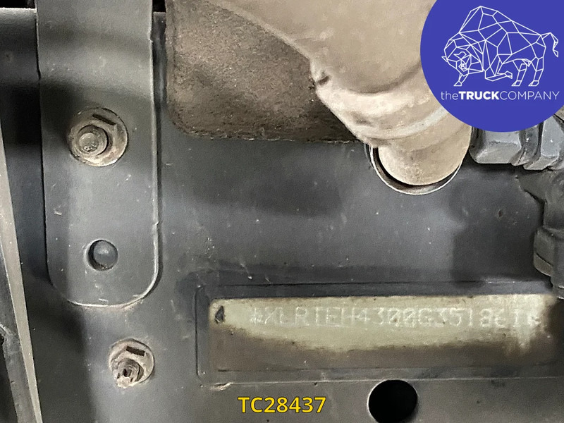 Cabeza tractora DAF XF Euro6 480: foto 11