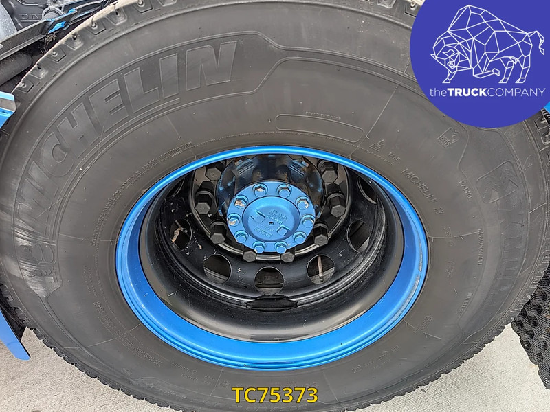 Cabeza tractora DAF XF Euro6 480: foto 15 Cabeza tractora DAF XF Euro6 480: foto 15