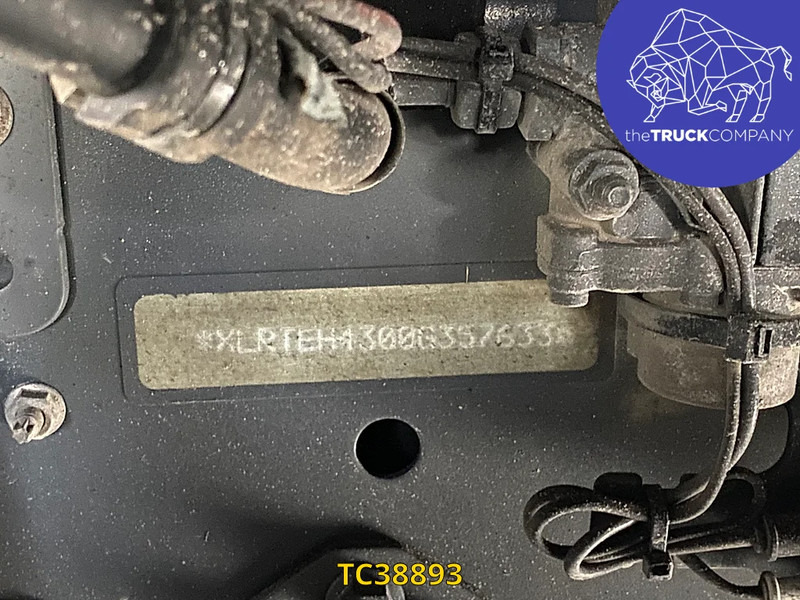 DAF XF Euro6 480 - Cabeza tractora: foto 3 DAF XF Euro6 480 - Cabeza tractora: foto 3