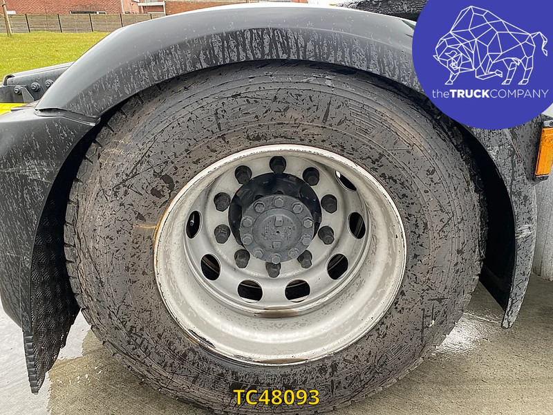 Cabeza tractora DAF XF Euro6 480: foto 16 Cabeza tractora DAF XF Euro6 480: foto 16