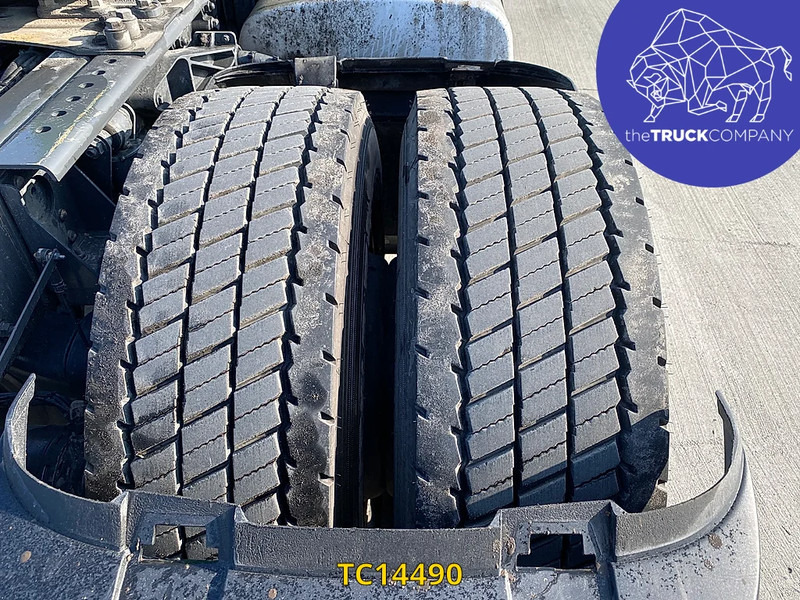 Cabeza tractora DAF XF Euro6 480: foto 15 Cabeza tractora DAF XF Euro6 480: foto 15