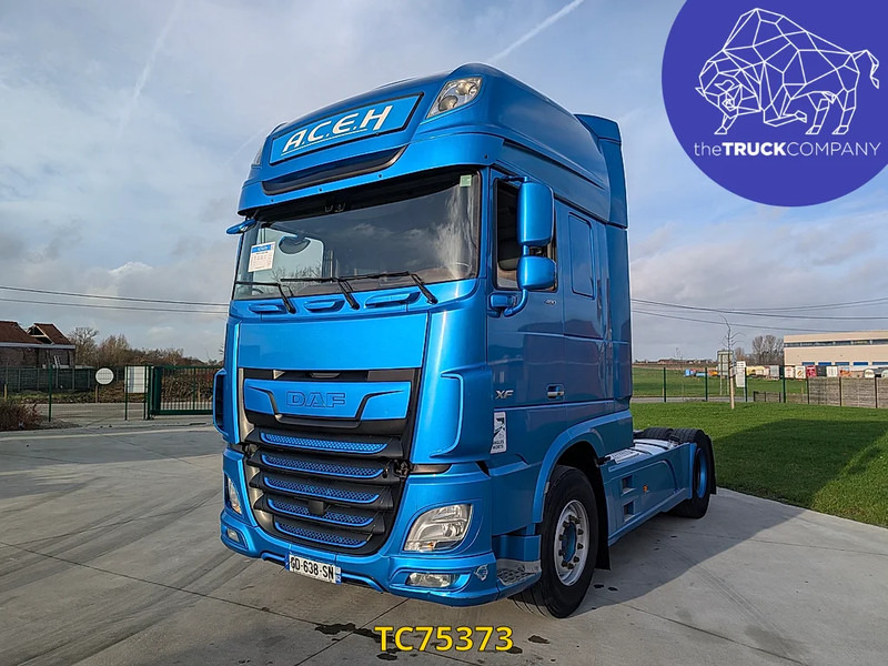 DAF XF Euro6 480 - Cabeza tractora: foto 1 DAF XF Euro6 480 - Cabeza tractora: foto 1