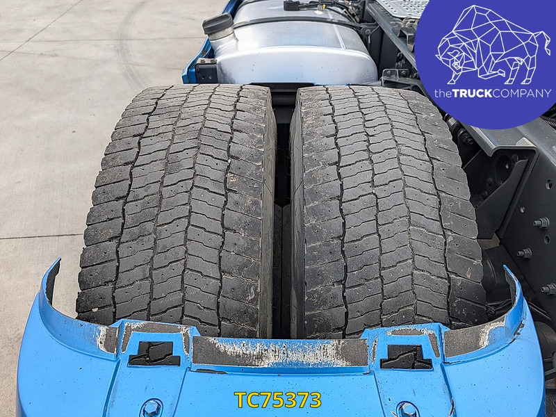 Cabeza tractora DAF XF Euro6 480: foto 16 Cabeza tractora DAF XF Euro6 480: foto 16