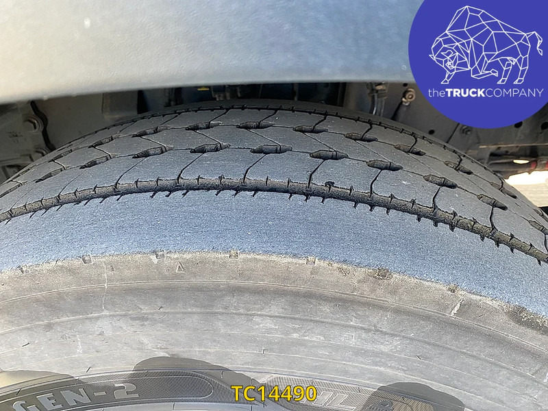 Cabeza tractora DAF XF Euro6 480: foto 19 Cabeza tractora DAF XF Euro6 480: foto 19