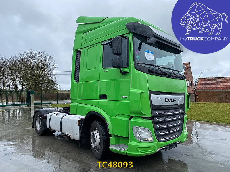 Cabeza tractora DAF XF Euro6 480: foto 8 Cabeza tractora DAF XF Euro6 480: foto 8