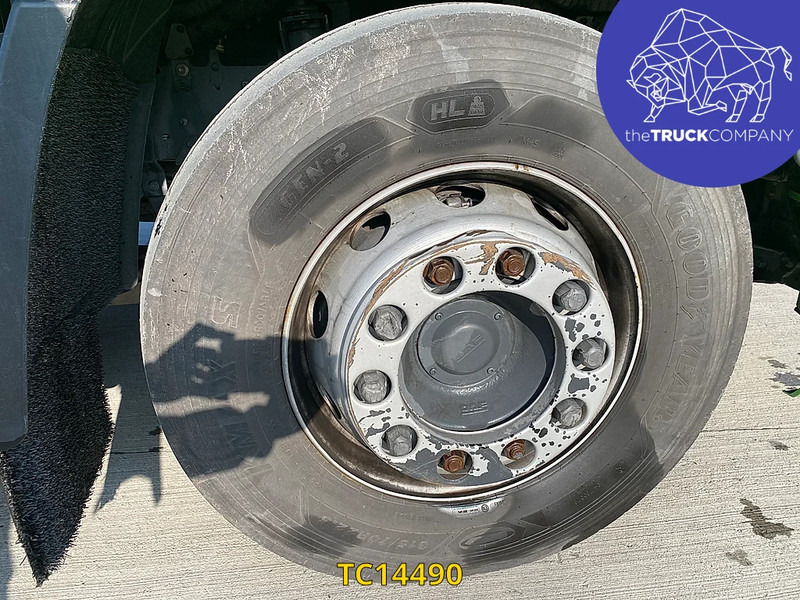 Cabeza tractora DAF XF Euro6 480: foto 14 Cabeza tractora DAF XF Euro6 480: foto 14