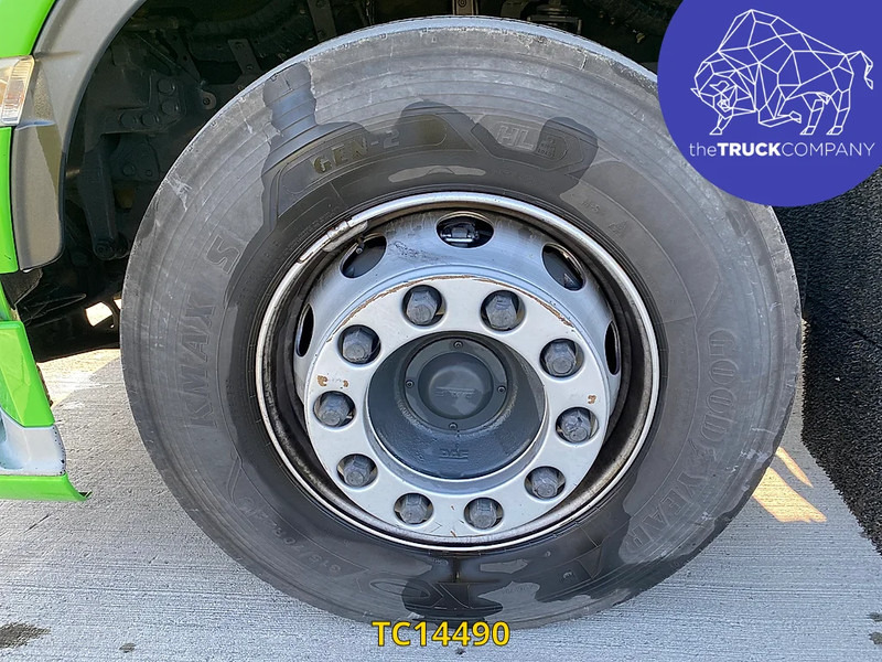 Cabeza tractora DAF XF Euro6 480: foto 20 Cabeza tractora DAF XF Euro6 480: foto 20