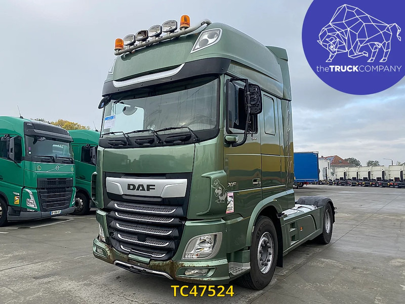 DAF XF Euro6 480 - Cabeza tractora: foto 1 DAF XF Euro6 480 - Cabeza tractora: foto 1