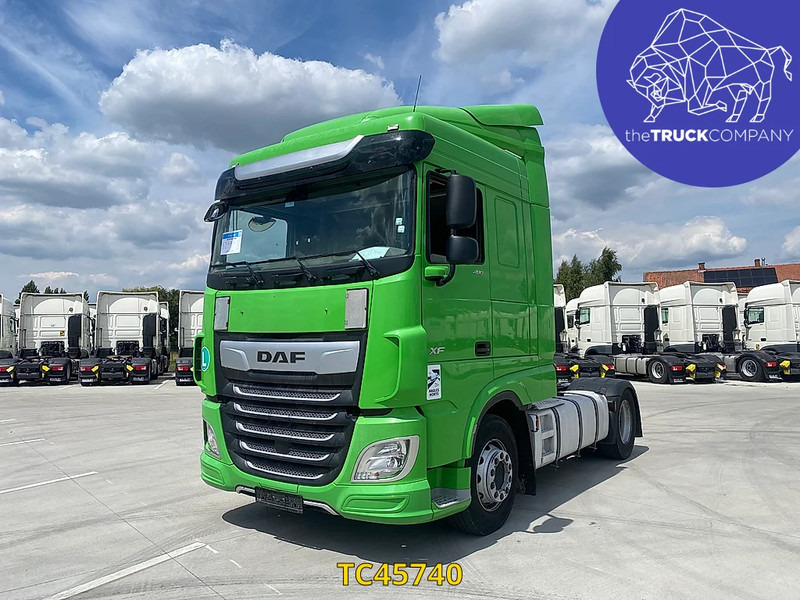 DAF XF Euro6 480 - Cabeza tractora: foto 1 DAF XF Euro6 480 - Cabeza tractora: foto 1