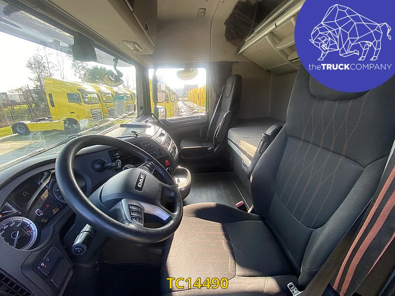 Cabeza tractora DAF XF Euro6 480: foto 9 Cabeza tractora DAF XF Euro6 480: foto 9