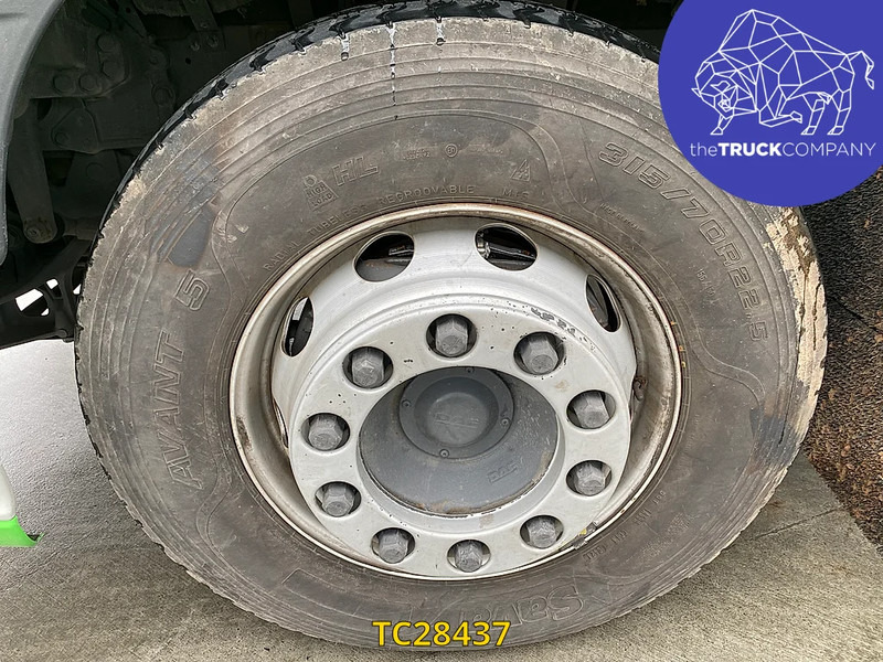 Cabeza tractora DAF XF Euro6 480: foto 12