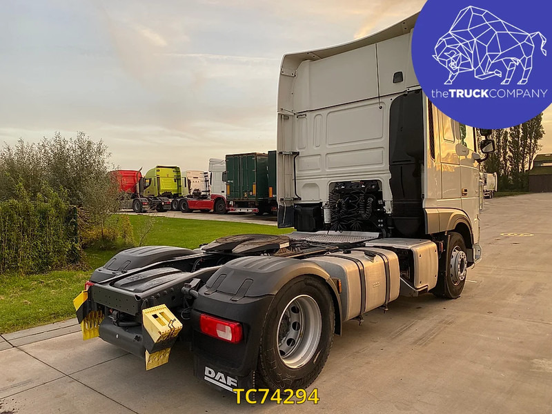 DAF XF Euro6 480 - Cabeza tractora: foto 3 DAF XF Euro6 480 - Cabeza tractora: foto 3