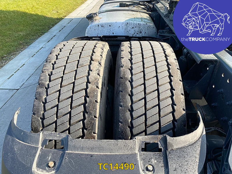 Cabeza tractora DAF XF Euro6 480: foto 17 Cabeza tractora DAF XF Euro6 480: foto 17