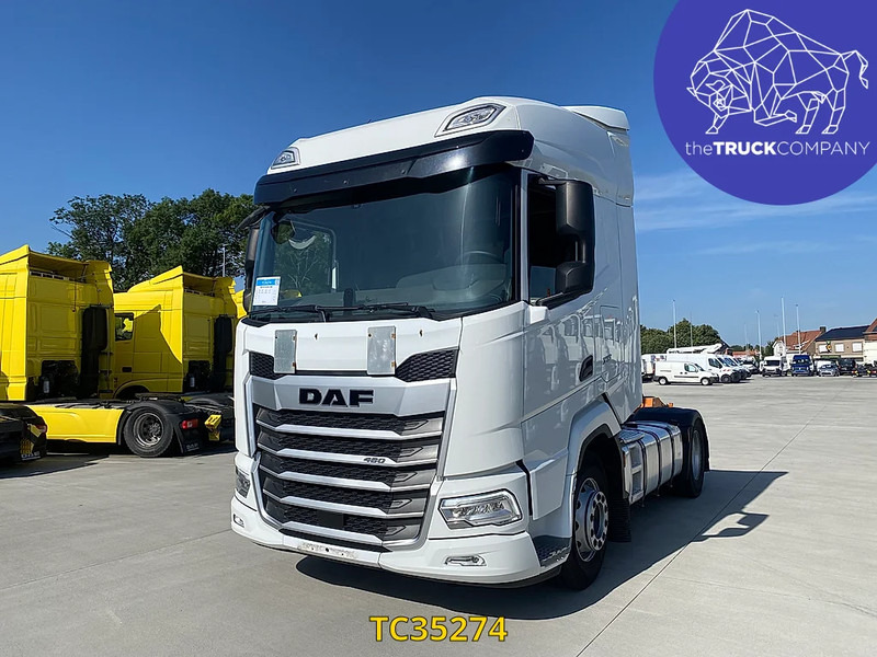 DAF XF Euro6 480 - Cabeza tractora: foto 1 DAF XF Euro6 480 - Cabeza tractora: foto 1