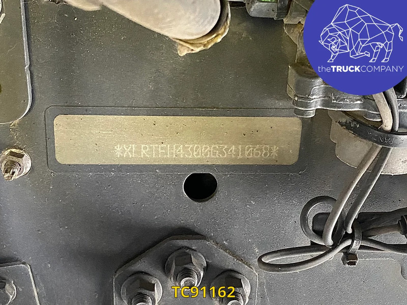 DAF XF Euro6 480 - Cabeza tractora: foto 3 DAF XF Euro6 480 - Cabeza tractora: foto 3