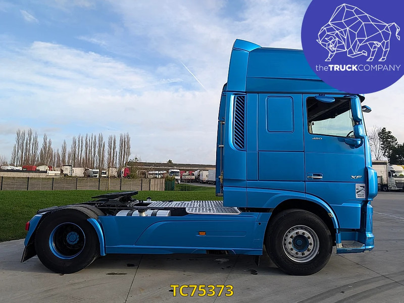 Cabeza tractora DAF XF Euro6 480: foto 8 Cabeza tractora DAF XF Euro6 480: foto 8