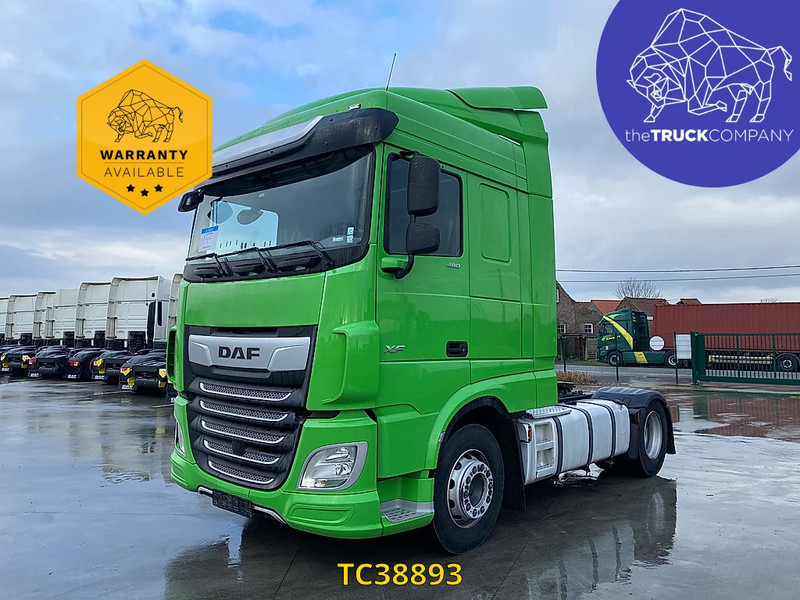 DAF XF Euro6 480 - Cabeza tractora: foto 1 DAF XF Euro6 480 - Cabeza tractora: foto 1