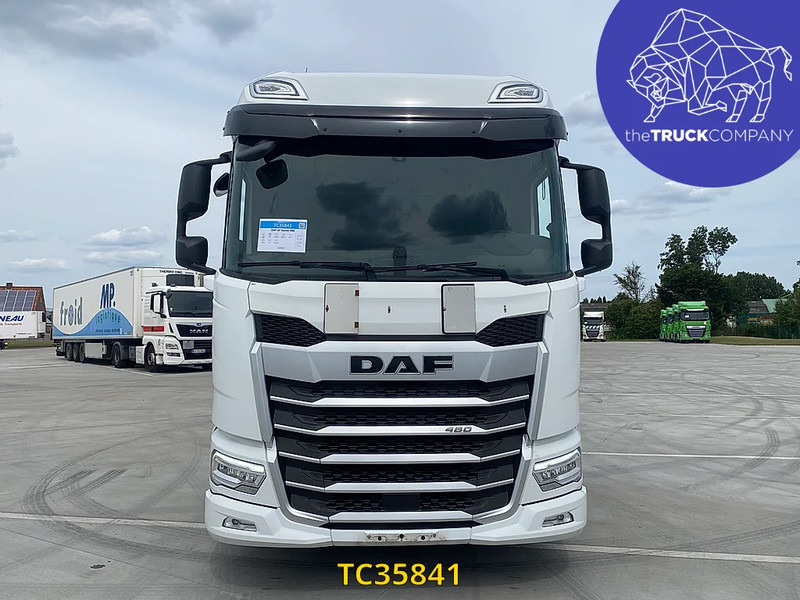DAF XF Euro6 480 - Cabeza tractora: foto 2 DAF XF Euro6 480 - Cabeza tractora: foto 2