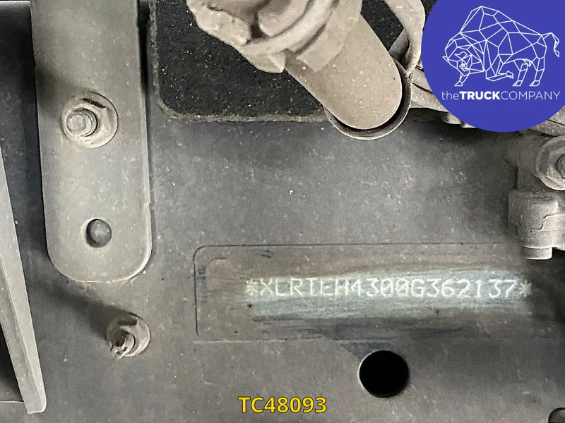 Cabeza tractora DAF XF Euro6 480: foto 11 Cabeza tractora DAF XF Euro6 480: foto 11