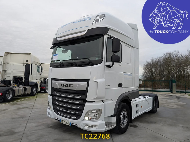 DAF XF Euro6 530 - Cabeza tractora: foto 1 DAF XF Euro6 530 - Cabeza tractora: foto 1