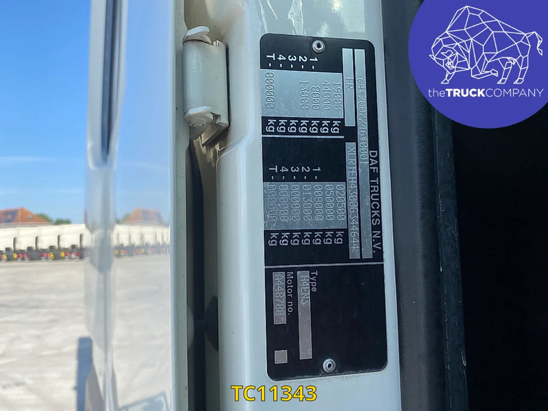 DAF XF Euro6 530 - Cabeza tractora: foto 2 DAF XF Euro6 530 - Cabeza tractora: foto 2