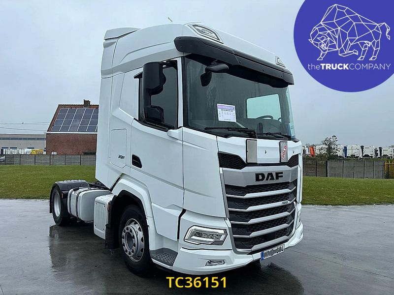 DAF XF (New Gen) 480 - Cabeza tractora: foto 3 DAF XF (New Gen) 480 - Cabeza tractora: foto 3