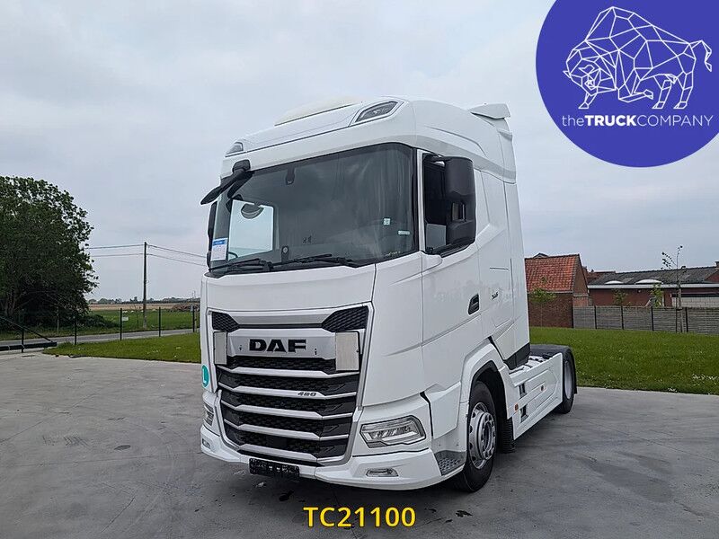 DAF XG 480 - Cabeza tractora: foto 1 DAF XG 480 - Cabeza tractora: foto 1