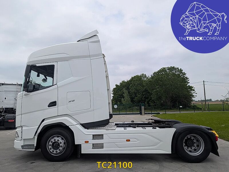 DAF XG 480 - Cabeza tractora: foto 2 DAF XG 480 - Cabeza tractora: foto 2