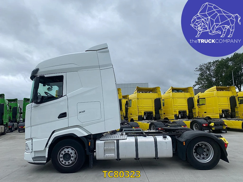 DAF XG 480 NGD - Cabeza tractora: foto 2 DAF XG 480 NGD - Cabeza tractora: foto 2