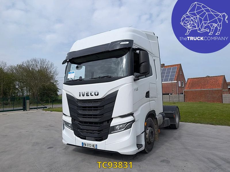 Iveco S-WAY 480 - Cabeza tractora: foto 1 Iveco S-WAY 480 - Cabeza tractora: foto 1