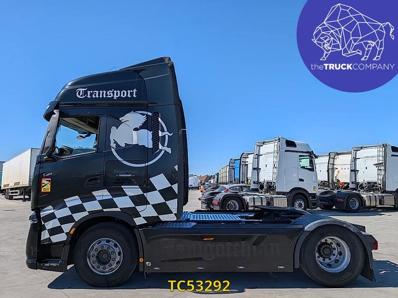 Iveco S-Way 460 - Cabeza tractora: foto 2 Iveco S-Way 460 - Cabeza tractora: foto 2