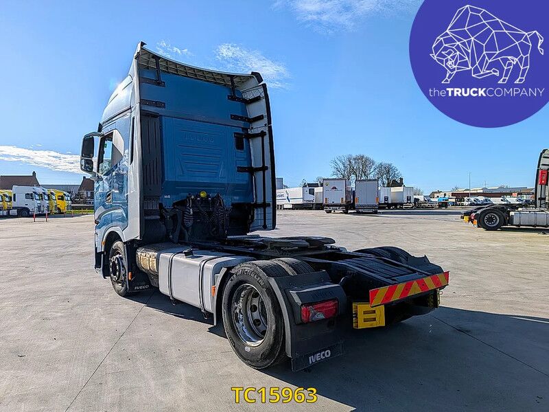Iveco S-Way 460 - Cabeza tractora: foto 3 Iveco S-Way 460 - Cabeza tractora: foto 3