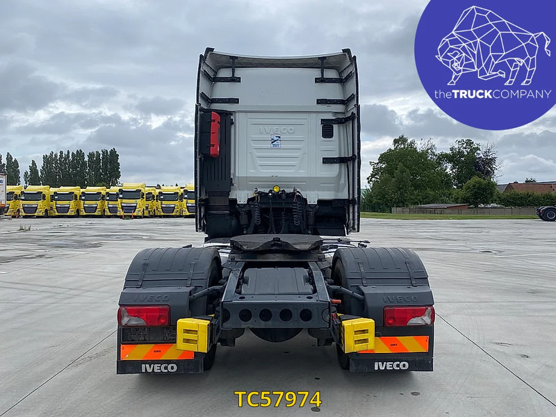 Iveco S-Way 480 - Cabeza tractora: foto 4 Iveco S-Way 480 - Cabeza tractora: foto 4