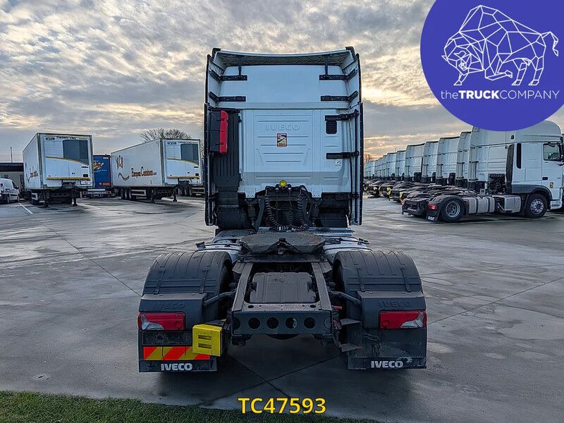 Iveco S-Way 480 - Cabeza tractora: foto 4 Iveco S-Way 480 - Cabeza tractora: foto 4