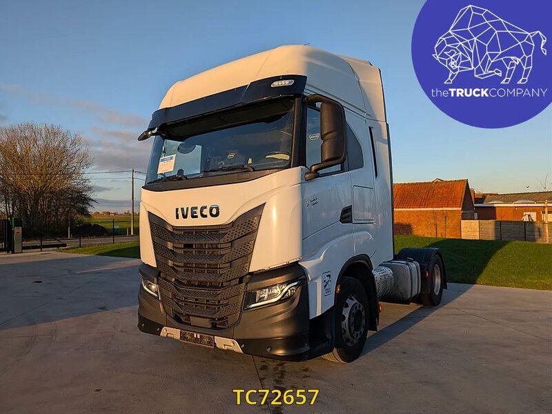Iveco S-Way 480 - Cabeza tractora: foto 1 Iveco S-Way 480 - Cabeza tractora: foto 1
