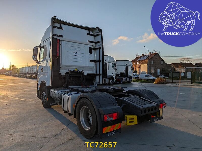 Iveco S-Way 480 - Cabeza tractora: foto 3 Iveco S-Way 480 - Cabeza tractora: foto 3