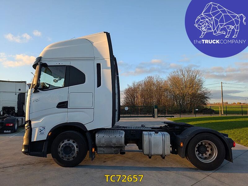 Iveco S-Way 480 - Cabeza tractora: foto 2 Iveco S-Way 480 - Cabeza tractora: foto 2