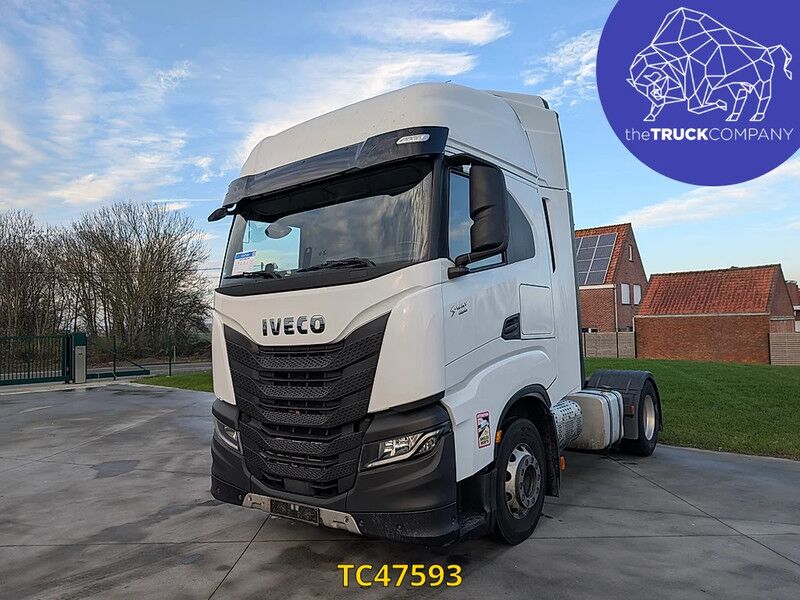 Iveco S-Way 480 - Cabeza tractora: foto 1 Iveco S-Way 480 - Cabeza tractora: foto 1